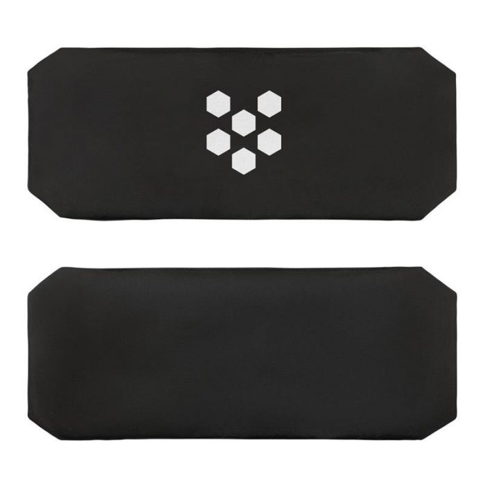 М'який балістичний захист у камербанд плитоноски Тип 1, 140x310 мм, ДСТУ 2