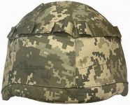 Чохол для шолома бойового балістичного, розмір L, піксель