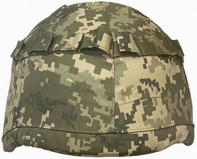 Чохол для шолома бойового балістичного, розмір L, піксель
