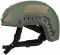 Шолом Українська Броня FAST Устраш 1.0, розмір M, зелений