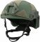 Шолом Українська Броня FAST Устраш 1.0, розмір M, зелений