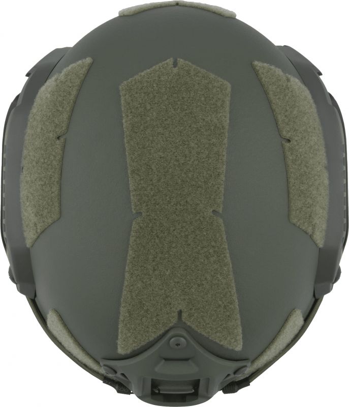 Шолом Українська Броня FAST Устраш 2.0, розмір XL, зелений