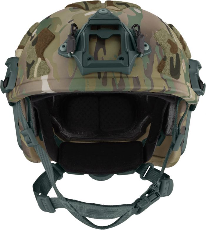 Шолом Українська Броня FAST Устраш 3.0, розмір L, камуфляж