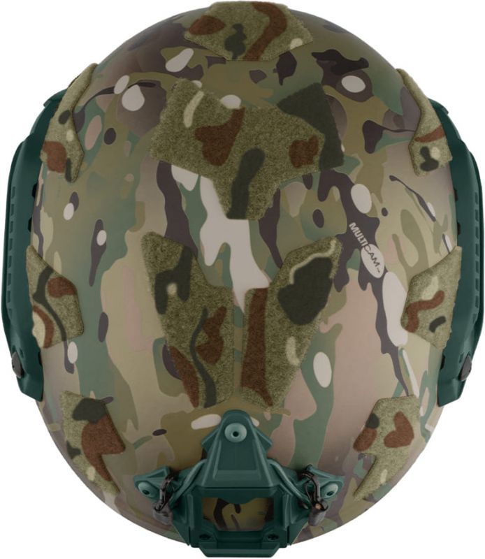 Шолом Українська Броня FAST Устраш 3.0, розмір L, камуфляж