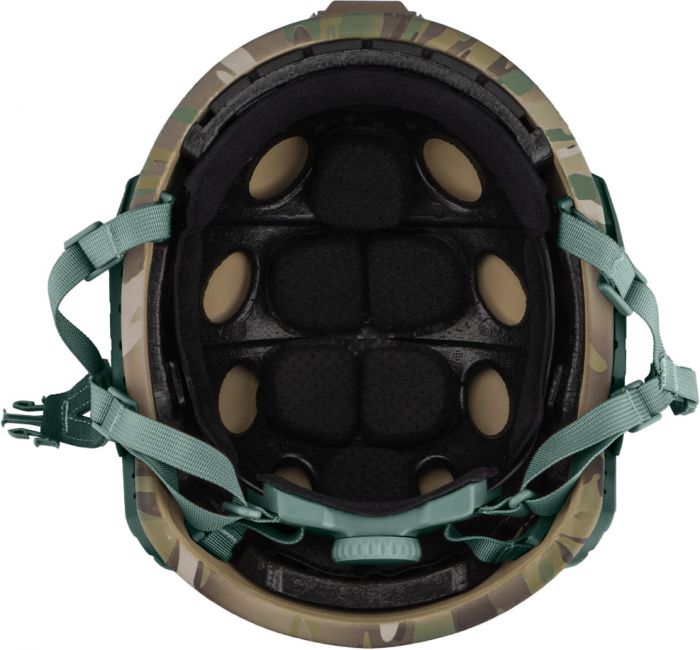 Шолом Українська Броня FAST Устраш 3.0, розмір L, камуфляж