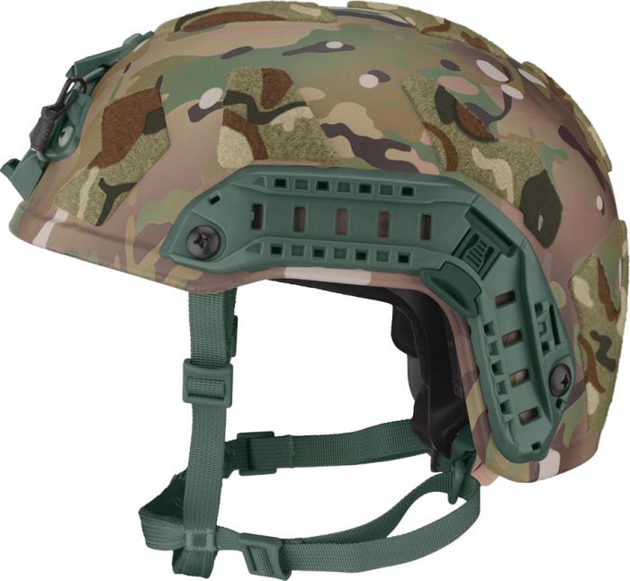 Шолом Українська Броня FAST Устраш 3.0, розмір L, камуфляж
