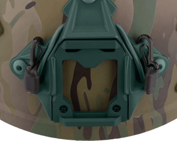 Шолом Українська Броня FAST Устраш 3.0, розмір L, камуфляж