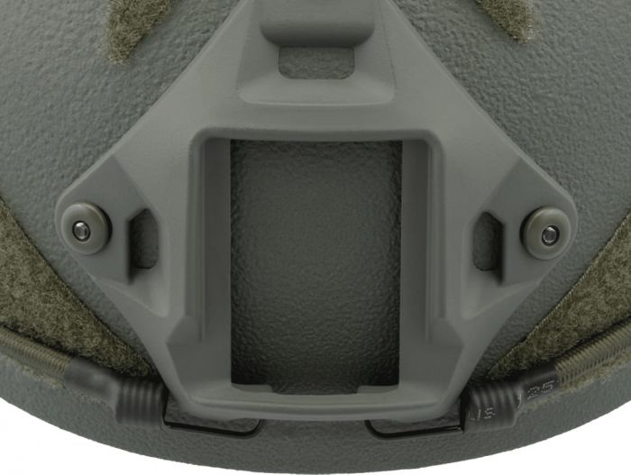 Шолом Українська Броня MICH Буйтур 1.0, розмір L, зелений