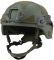 Шолом Українська Броня MICH Буйтур 1.0, розмір L, зелений