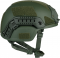 Шолом Українська Броня MICH Буйтур 2.0, розмір L, зелений