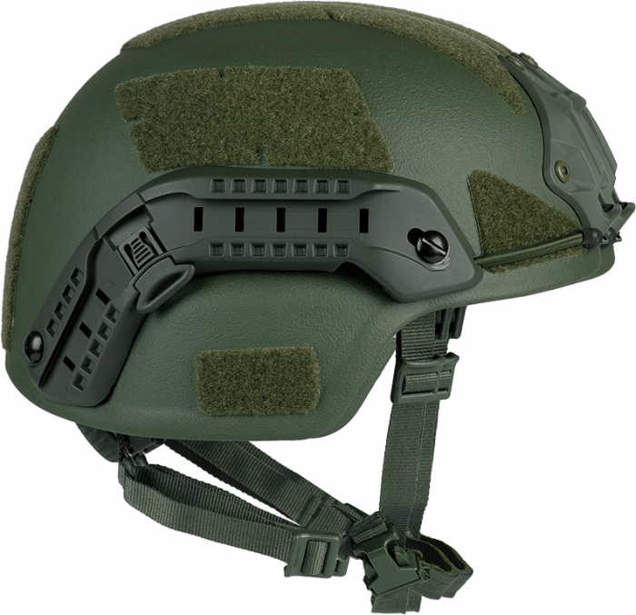 Шолом Українська Броня MICH Буйтур 2.0, розмір L, зелений