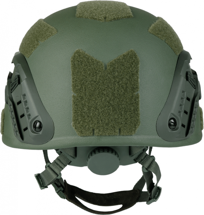 Шолом Українська Броня MICH Буйтур 2.0, розмір L, зелений