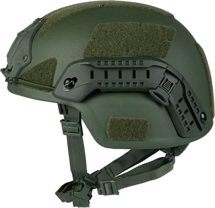 Шолом Українська Броня MICH Буйтур 2.0, розмір L, зелений