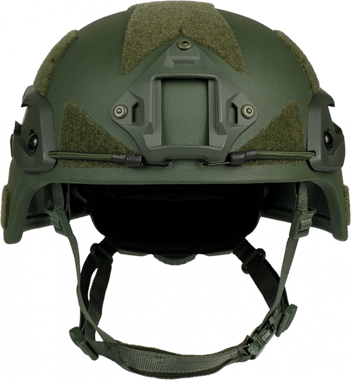 Шолом Українська Броня MICH Буйтур 2.0, розмір L, зелений