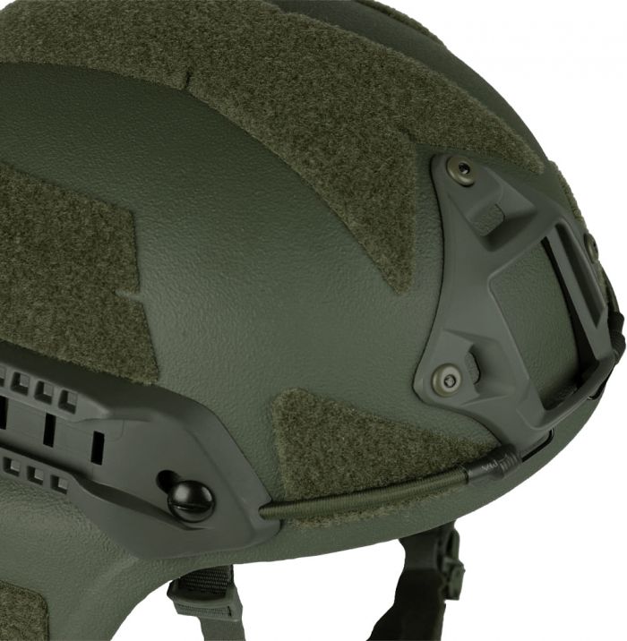 Шолом Українська Броня MICH Буйтур 2.0, розмір L, зелений