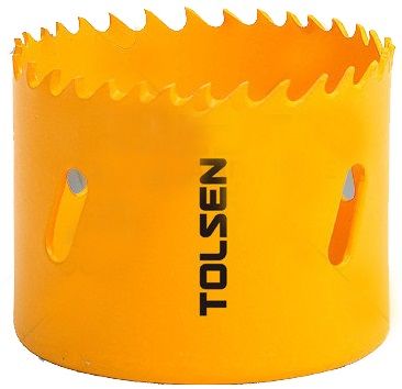 Коронки по металу Tolsen, біметалічна, 20мм, 4-6ТРІ