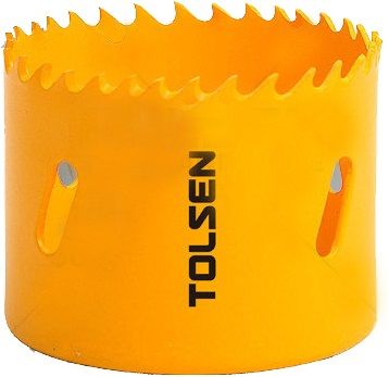 Коронки по металу Tolsen, біметалічна, 22мм, 4-6ТРІ