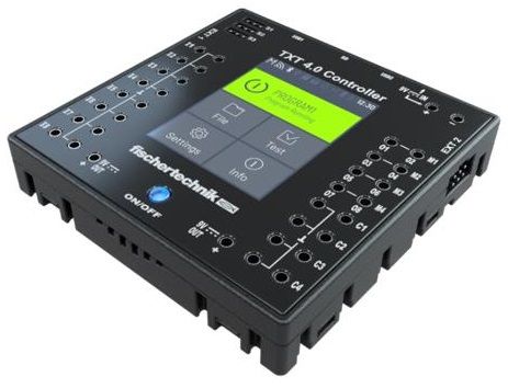 Контролер fisсhertechnik TXT Controller 4.0