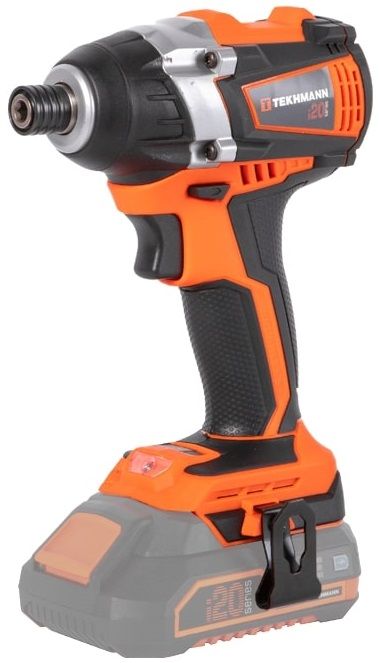Гвинтоверт ударний акумуляторний Tekhmann TCD-200/i20 BS 20В до 2700об·хв 200Нм