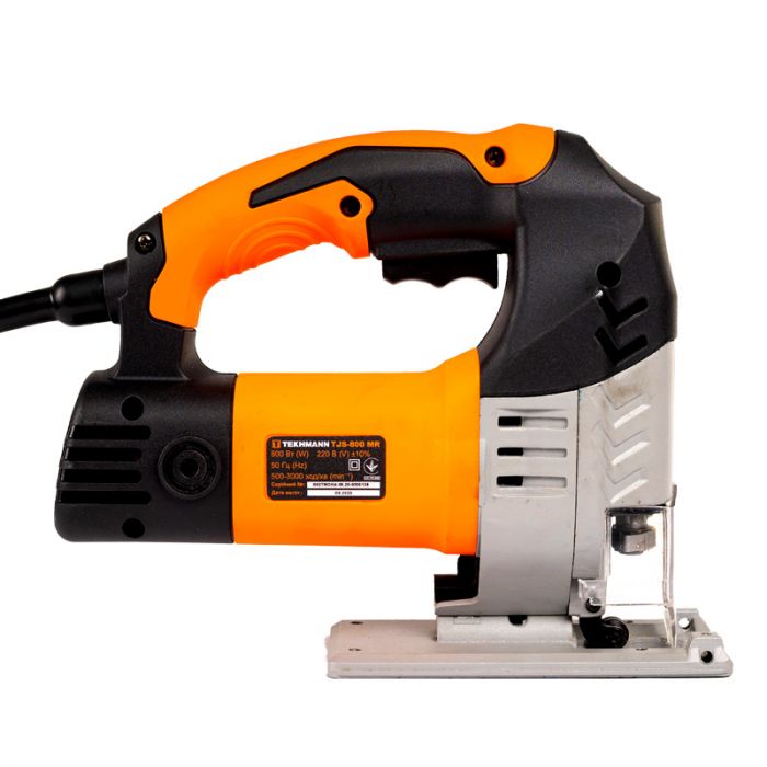 Лобзик Tekhmann TJS-800 MR 800Вт 500-3000об·хв 2.4кг