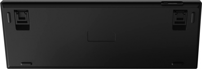 Клавіатура механічна Keychron C1 Pro 87Key, K pro Red, USB-A, QMK/VIA, Hot-swap, EN/UKR, RGB, чорний