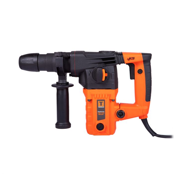 Перфоратор Tekhmann TRH-1200 SDS-Plus 1200Вт 5Дж 4.1кг