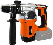 Перфоратор акумуляторний Tekhmann  TCH-22/i20 20В 2.2Дж 2.74кг без АКБ та ЗП