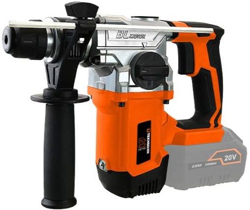 Перфоратор акумуляторний Tekhmann  TCH-22/i20 20В 2.2Дж 2.74кг без АКБ та ЗП