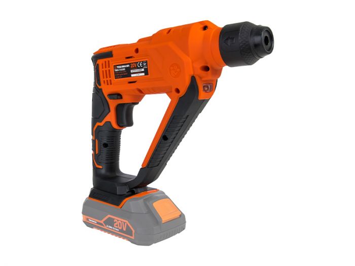 Перфоратор акумуляторний Tekhmann TRH-15/i20 SDS-plus 20В 1.5Дж 1.25кг без АКБ та ЗП