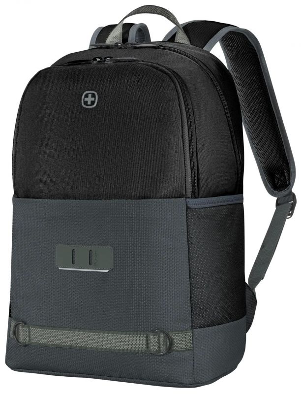 Рюкзак Wenger, Next 24, Tyon 16", чорний