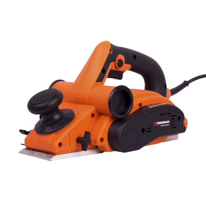 Рубанок Tekhmann TP-82/1050 S 1050Вт 82мм стругання до 3мм 3.8кг