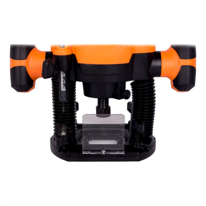 Фрезер Tekhmann TR-12/2000 2000Вт цанга 8 та 12мм 6000-22000об·хв 4.3кг