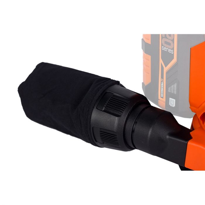 Шліфмашина ексцентрикова акумуляторнаTekhmann TCOS-125/i20 20В 125 мм 0-9000об·хв без АКБ та ЗП