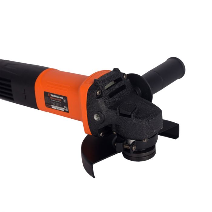 Шліфмашина кутова Tekhmann TAG-12/1170 125мм 1170ВТ 11000об·хв 1.8кг