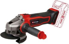 Шліфмашина кутова акумуляторна Einhell TE-AG 18/115-2 Li - Solo PXC 18В 115мм 8500об·хв 1.7кг без АКБ та ЗП