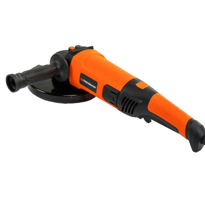 Шліфмашина кутова Tekhmann TAG-18/2200 180мм 2200Вт 8400об·хв 4кг
