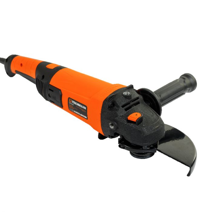 Шліфмашина кутова Tekhmann TAG-18/2200 180мм 2200Вт 8400об·хв 4кг