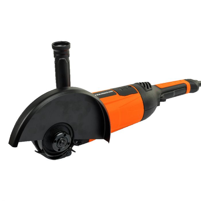 Шліфмашина кутова Tekhmann TAG-23/2900  230мм 2900Вт 6600об·хв 6.1кг