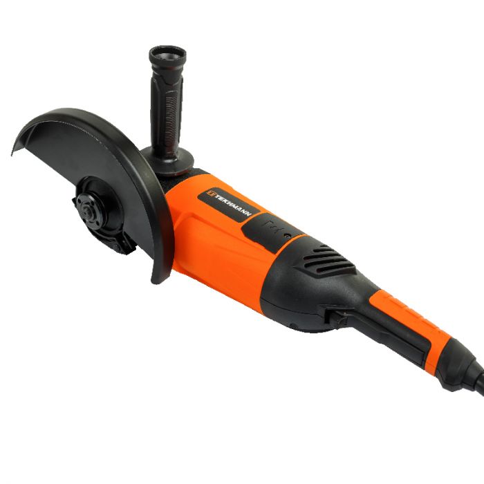 Шліфмашина кутова Tekhmann TAG-23/2900  230мм 2900Вт 6600об·хв 6.1кг