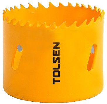 Коронки по металу Tolsen, біметалічна, 40мм, 4-6ТРІ