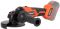 Шліфмашина кутова акумуляторна Tekhmann TAG-125/i20 BS 125 мм 20В 10000об·хв 1.9кг без АКБ та ЗП