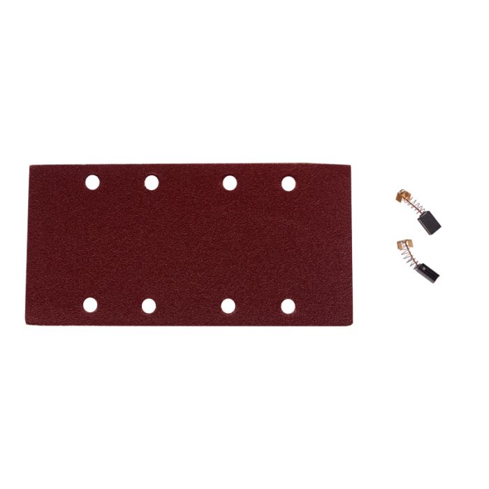 Шліфмашина вібраційна Tekhmann TS-350 240Вт платформа 90х245 3000-12000кол·хв 1.4кг