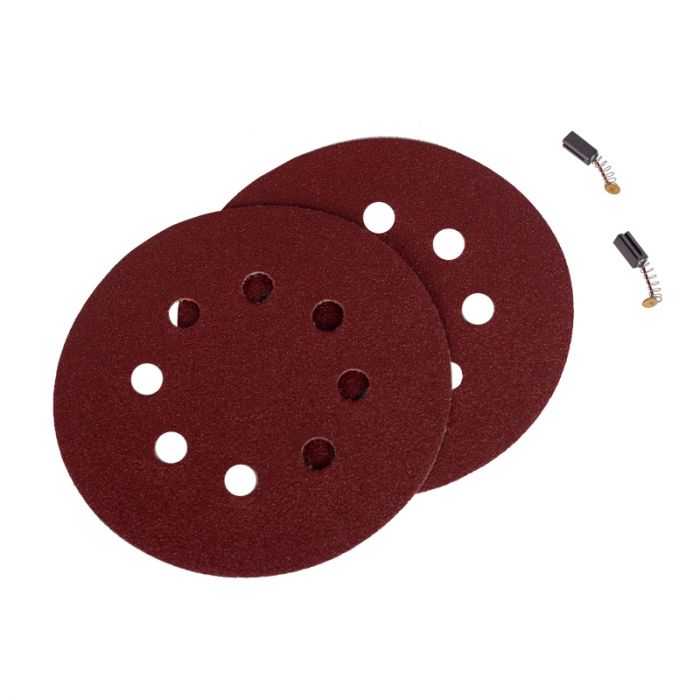 Шліфмашина ексцентрикова Tekhmann TOS-1245 450Вт 125 мм 300-13000об·хв 1.7кг