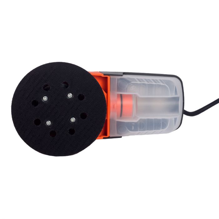 Шліфмашина ексцентрикова Tekhmann TOS-1245 450Вт 125 мм 300-13000об·хв 1.7кг