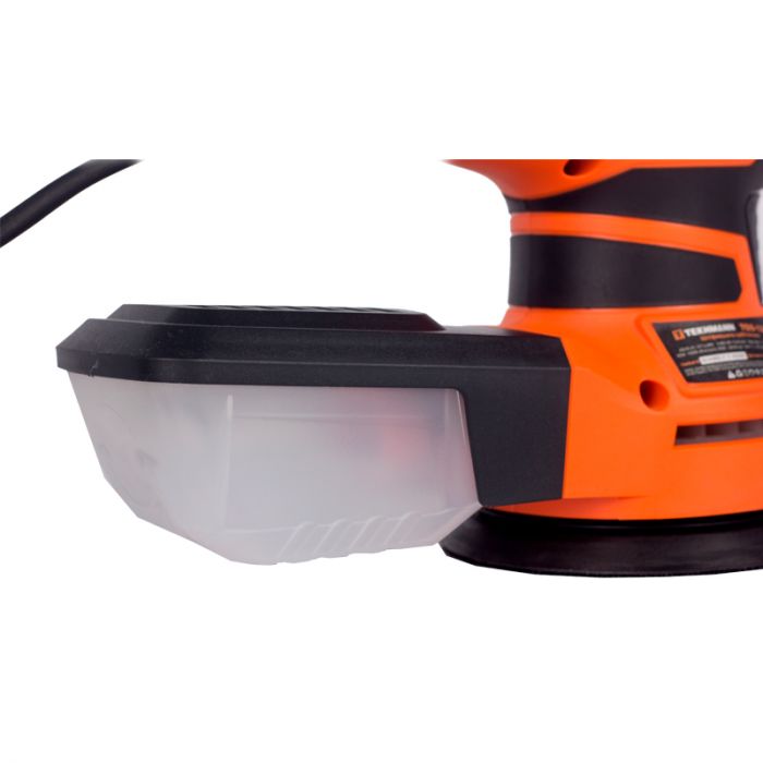 Шліфмашина ексцентрикова Tekhmann TOS-1245 450Вт 125 мм 300-13000об·хв 1.7кг