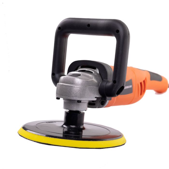 Шліфмашина полірувальна Tekhmann TCP-18/1500 D 1500Вт 180мм 1000-3000об·хв 3.2кг