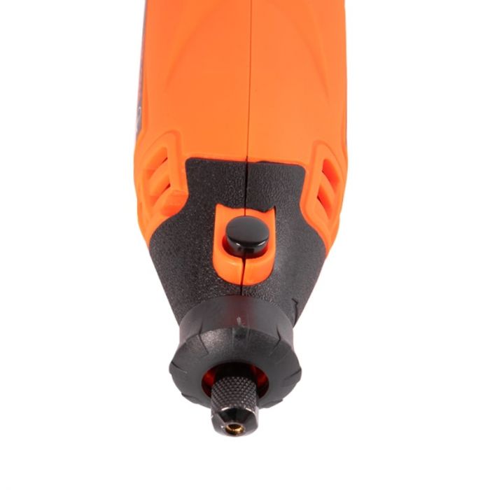 Шліфмашина шліфувально-гравірувальна Tekhmann TMG-2660 260Вт 8000-33000об·хв цанга 2.4 та 3.2мм 0.6кг кейс комплект приладь