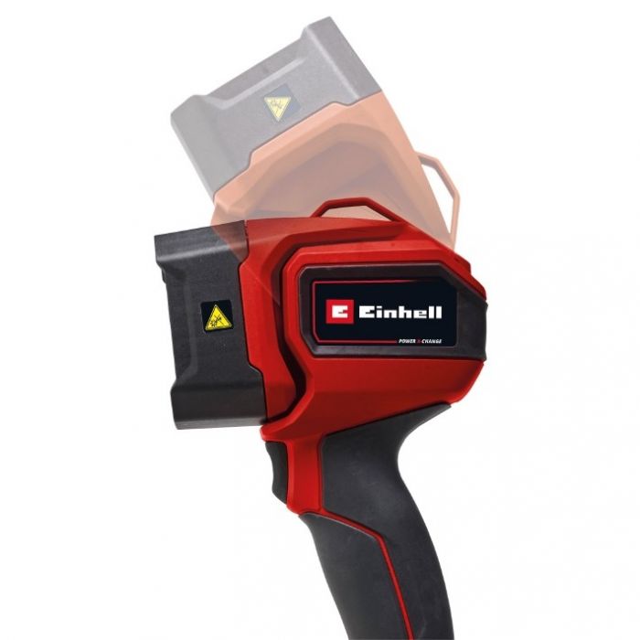 Ліхтар акумуляторний Einhell TC-CL 18/350 Li - Solo, PXC, 18В, 1 LED, 350лм, 7000К, 0.48кг (без АКБ і ЗП)