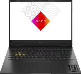 Ноутбук HP OMEN 16-u1001ua 16" 2.5K OLED IPS, Intel i9-14900HX, 32GB, F1024GB, NVD4070-8, DOS, чорний