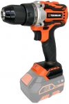Шурупокрут-дриль акумуляторний Tekhmann TCD-50/i20 BS 20В 50Нм 0-500·1700об·хв без АКБ та ЗП